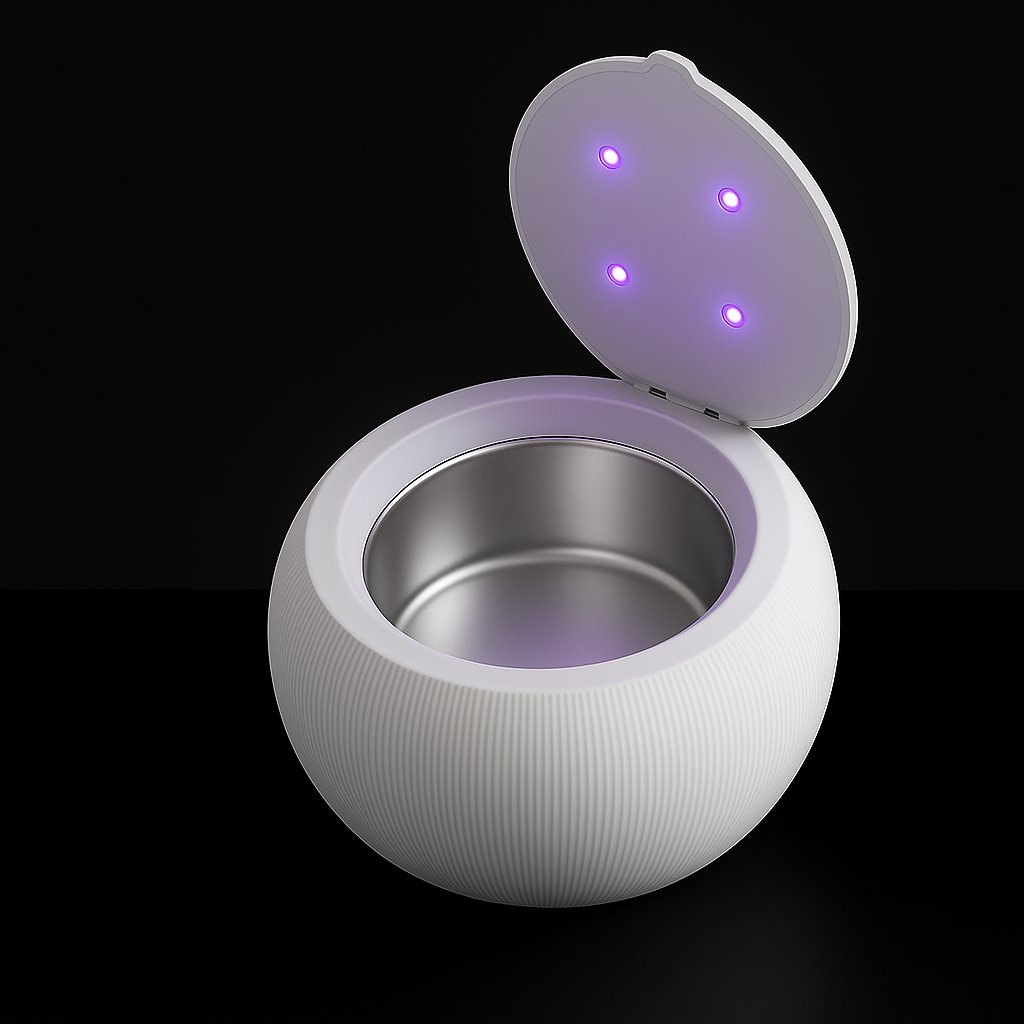 GlowWave™ UltraClean Pod 2.0